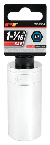 SOCKET DP 1-1/16