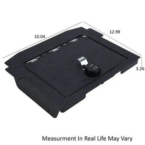 BLACK HORSE ASDR03 WITH 4- DIGIT COMBO LOCK