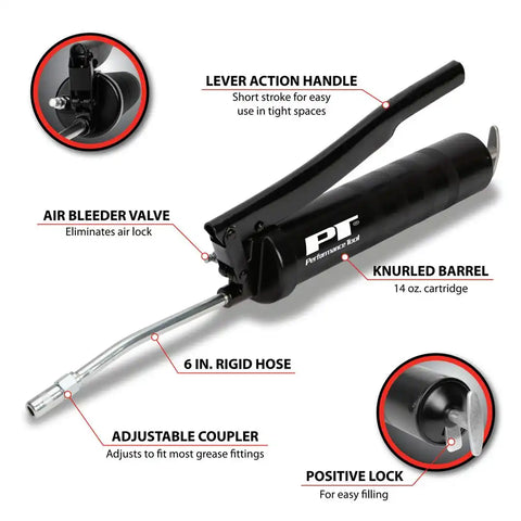 GREASE GUN