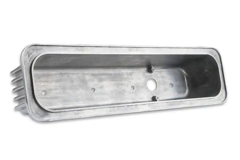 CAST ALUM V/C POLISHED FINNED 87-97