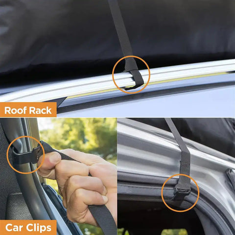 ACE 2 CAR TOP CARRIER