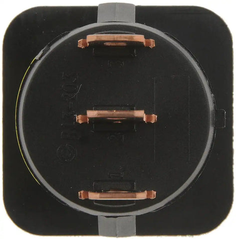 DORMAN 84882 ROCKER RD LED BLACK/AMBR