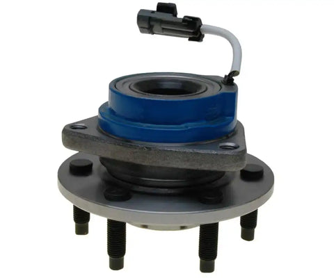 ALL WHEEL WHEEL HUB ASSEMBLY FRONT