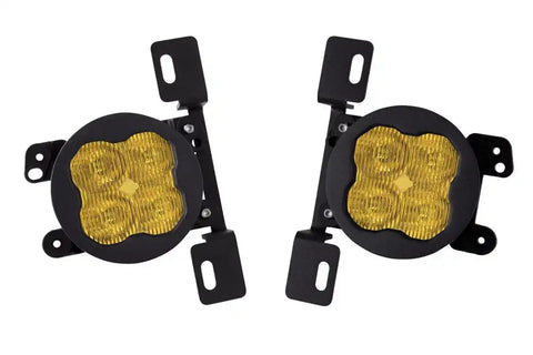 DIODE DYNAMC DD7053 SS3 SPORT TYPE MR KIT ABL YELLOW SA