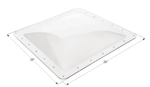 ICON 01856 RV SKYLIGHT - SL2222C