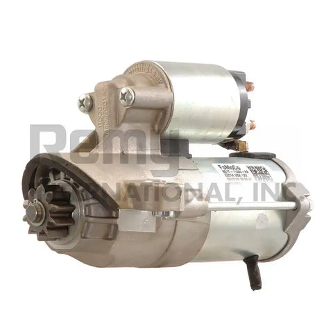 REMANUFACTURED STARTER