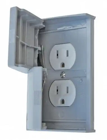 WEATHERPROOF RECP & CVR G