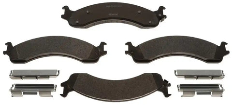 BRAKE PAD SET