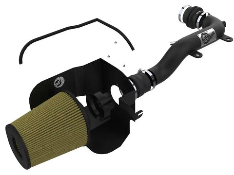 Advanced FLOW Engineering 52-13002-B Cold Air Intake Magnum Force Stage 2 Black Alu