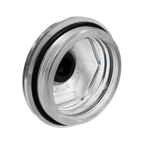 OIL/DUST CAP W/PLUG & ORING-8K HUB