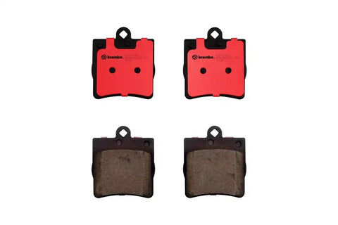 DISC BRAKE PAD SET