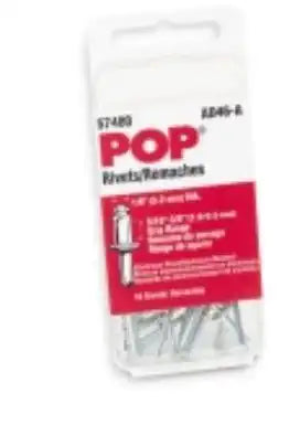 POP RV 1/8D 5/16-3/8/PK15