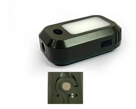 OVERLAND VCL 15049901 WILD LAND CAMPING GEAR - UFO SOLAR