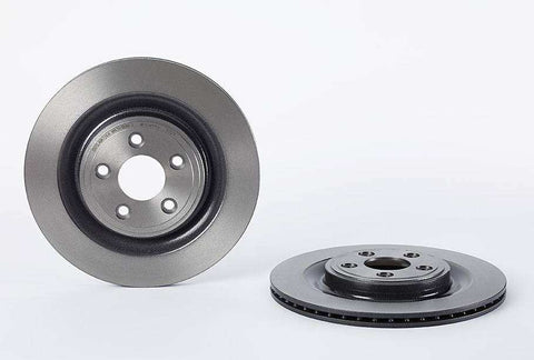 BREMBO 09B31211C02 DISC BRAKE ROTOR