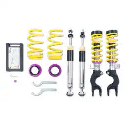 KW COILOVER KIT V3 TELSA MODEL 3 AW