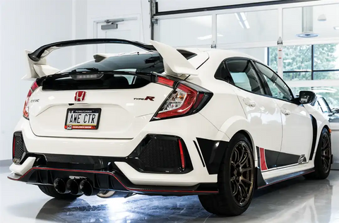 AWE 3015-53006 TOURING EDITION EXHAUST  FK8 CIVIC