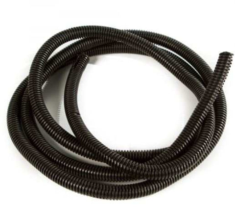 3/8' BLACK SPLIT LOOM-100