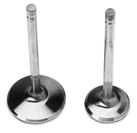 EDELBROCK 9766 EXHAUST VALVE 1.6' SET/8