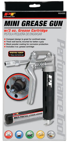 GREASE GUN