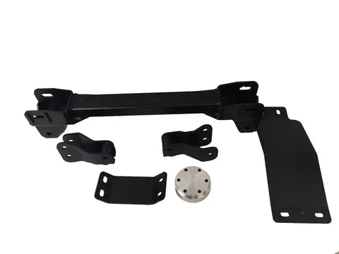 ZONE OFFROAD ZONF2650 2017-18 F150 FRONT BOX KIT 3OF4
