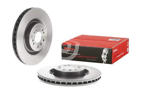 BREMBO 09A95811C02 DISC BRAKE ROTOR