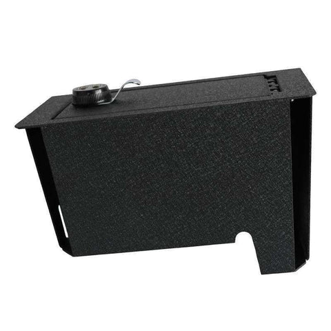Black Horse Offroad ASTT02 Console With 4 Digit Combo Lock Drill Resistant Locks M