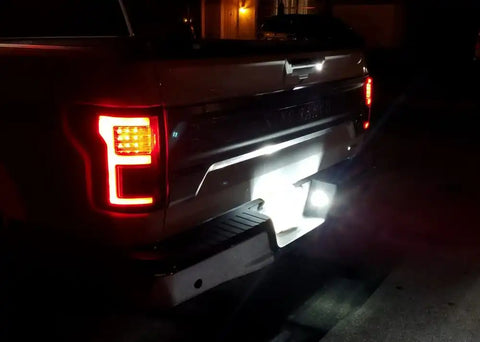 LED LICENSE PLATE ILLUMINATION KIT