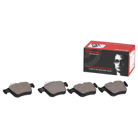 DISC BRAKE PAD SET