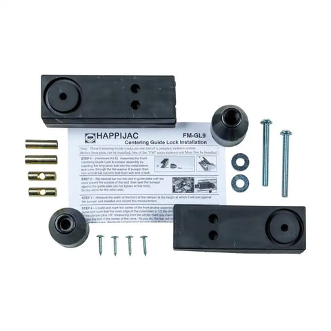 CENTERING GUIDE LOCKS-FM-