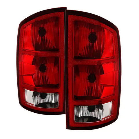 SPYDER 9033568 DODGE RAM 1500 02-06 / R