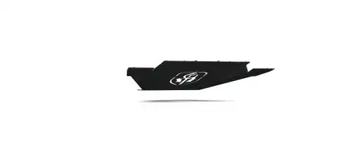ROAD ARMOR 3112XFSPB SPARTAN FRNT BMPR ACC SKID PLATE