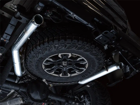 AWE 3015-31972 AWE 0FG CATBACK EXHAUST FOR SILVERA