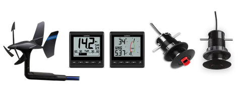 GARMIN ELEC. 010-01616-30 GNX WIRELESS SAIL PACK 43
