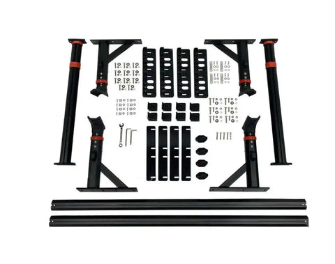 FREEDOM RACK WITH CROSS BARS AND SI