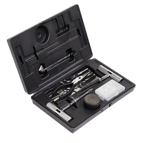 VALVE STEM REPAIR KIT - 17 PIECE KI