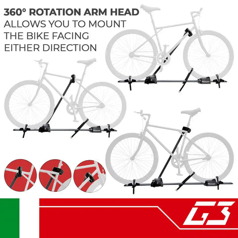 G3 S.P.A 23.710 PURE INSTINCT ROOF