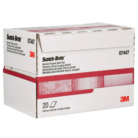 GENL PURPOSE PADS 20/BOX