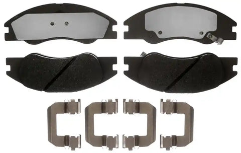 BRAKE PAD SET