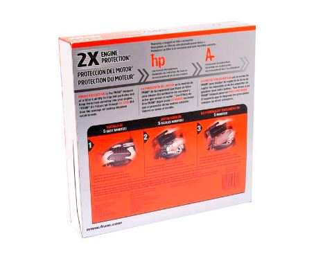 AIR - FLEXIBLE PANEL AIR FILTER