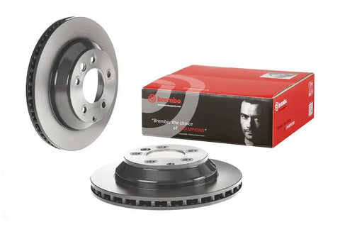 DISC BRAKE ROTOR
