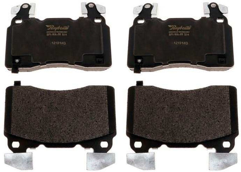 BRAKE PAD SET