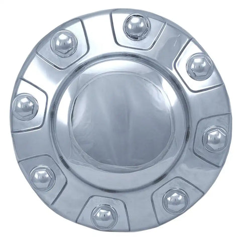 Coast To IWCC9010 OEM Fits Into Wheel Plated Chrome ABS Plastic Set Of 2