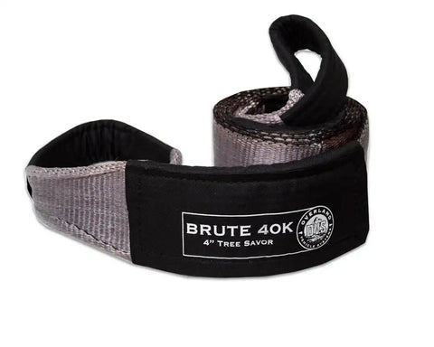 OVS 19079916 TOW STRAP 40 000 LB. 4' X 8' GRAY W