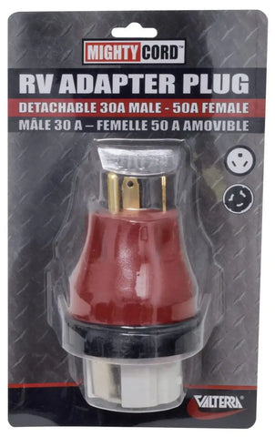 30A-50A ADPTR PLUG  CARD