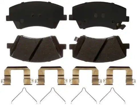 BRAKE PAD SET