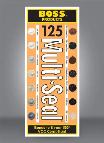 ACCUMETRIC 142899 MULTI SEAL BUILDING CONSTRUCTION SE