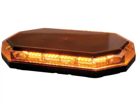 Buyers Products 8891060 Warning Light 15-1/4 Inch Length x 3 Inch Height 56 Bulb Mini Bar