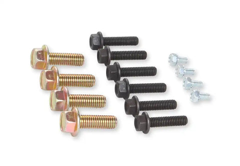 BOLT KIT FOR BELL HOUSING - CHEVROL