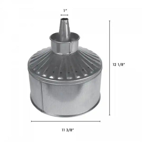 WIRTHCO 94469 12 QUART  11' CENTER SPOUT