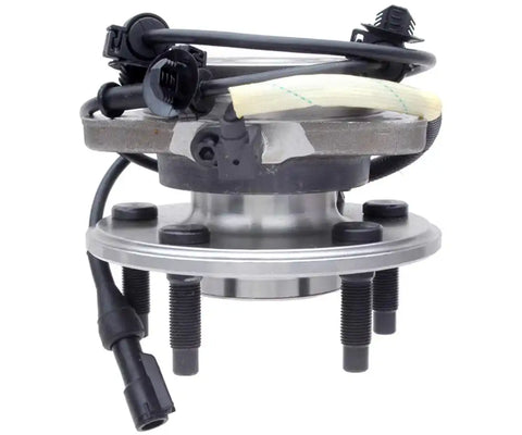 WHEEL HUB ASSEMBLY
